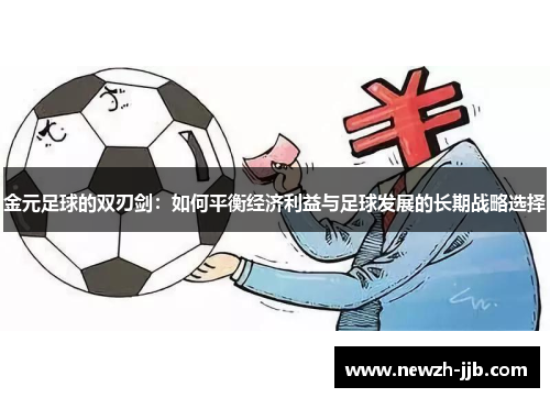 金元足球的双刃剑：如何平衡经济利益与足球发展的长期战略选择