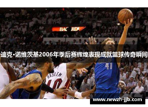 迪克·诺维茨基2006年季后赛辉煌表现成就篮球传奇瞬间