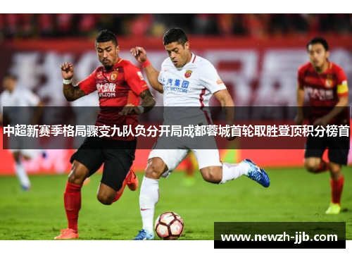 中超新赛季格局骤变九队负分开局成都蓉城首轮取胜登顶积分榜首